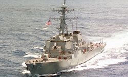 ABD ordusunda kriz bitmiyor: USS Benfold günlerce elektriksiz kalmış