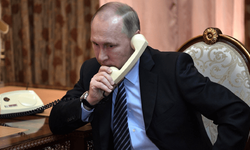 Putin, BAE Devlet Başkanı Al Nahyan ile Körfez'i ve Ukrayna’yı görüştü