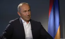 Ermenistan'ın eski cumhurbaşkanı Koçaryan gözaltına alındı!