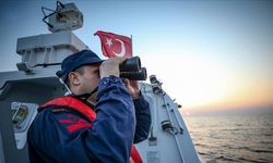Türkiye'den KKTC'ye arama kurtarma desteği