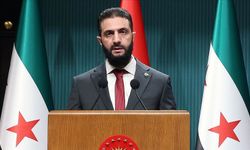 Şara: Suriye’de yeniden imar dönemi başladı