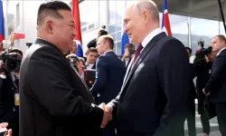 Putin: Kuzey Kore ile ilişkiler benzeri görülmemiş seviyede