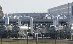 Gazprom: Avrupa'nın depolarındaki gaz miktarı rekor düşük seviyede