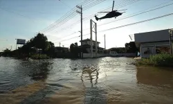Japonya'da sel felaketi: 8 ölü
