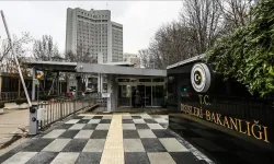 Ukrayna'nın Ankara Büyükelçisi Dışişleri'ne çağrıldı