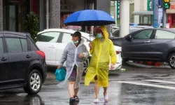 Çin'in başkenti Pekin'de şiddetli yağışlar nedeniyle turistik alanlar kapatıldı
