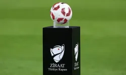 2026-2027 Ziraat Türkiye Kupası takvimi belli oldu