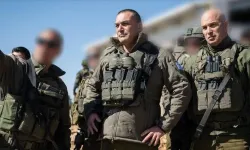 İsrail'den Suriye'nin kuzeyine bomba, güneyine ziyaret