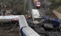 Hırvatistan’da tren kazası: 6’sı ağır 19 kişi yaralandı