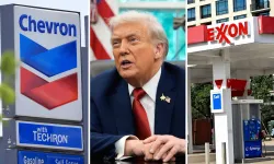 Çıkar çatışması mı? Trump, Chevron ve ExxonMobil'e yüklendi: Çok para kazandılar