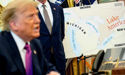 Trump “Amerika Gölü” dedi, Kanada rest çekti! Adı Ontario olarak kalacak
