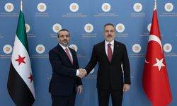 Bakan Fidan: Suriye'nin güvenliği bölge ülkelerinin ortak sorumluluğu