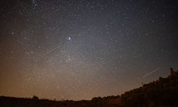 Perseid meteor yağmuru Türkiye’nin dört bir yanından izlendi