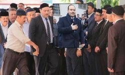 Alihan Kuriş gizli bölmede saklanırken yakalandı