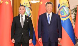 Xi, Ekvador Devlet Başkanı Noboa ile görüştü: Stratejik ortaklık güçleniyor