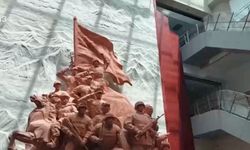 Xinjiang Devrim Askeri Müzesi açıldı