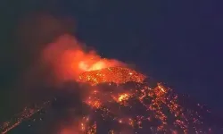 Fuego Yanardağı'nın faaliyete geçtiği Guatemala'da tahliye emirleri verildi