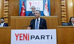YENİ Parti'ye yapılan bağış miktarı belli oldu!