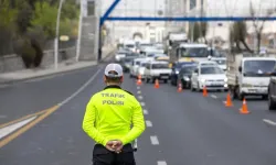 Ankara'da yarın bazı yollar trafiğe kapatılacak