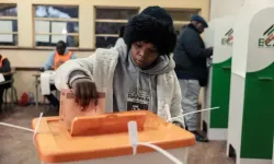 Zambiya'da seçmenler genel seçim için sandık başında