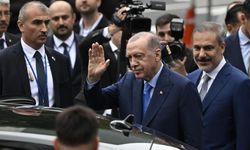 Erdoğan, BM temaslarının ardından ABD’den ayrıldı