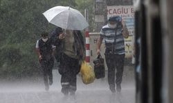Rize ve Artvin için kuvvetli yağış uyarısı