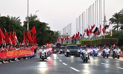 Xi, Kırgızistan ve Mısır temaslarını tamamladı: Beijing’e döndü