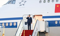 Wang Yi: Xi’nin Kırgızistan ve Mısır ziyaretleri verimli geçti