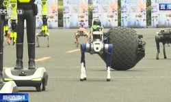 CMG’in etkinliğinde 300'den fazla robot izleyicilerle buluşacak