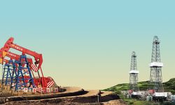Çin’in doğal gaz rezervleri 610 milyar metreküp arttı