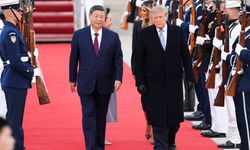 Xi Jinping, resmi ziyaret için ABD'de: Çin ve ABD rakip değil ortak olmalı