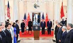 Xi ve Trump 8 konuda mutabakata vardı
