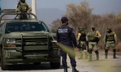 Meksika’da polis karakoluna bombalı saldırı! 10 kişi yaralandı