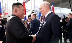 Kim Jong-un’dan Putin’e mesaj: Rusya’ya desteğimiz sarsılmaz