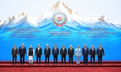 Shanghai İşbirliği Örgütü Zirvesi Bişkek’te başladı: Dünya liderleri bir arada