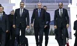 Erdoğan’dan SİÖ mesajı: “İlişkileri daha ileri seviyelere taşıyacağız”