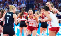 Filenin Sultanları Almanya'yı 3-1 yenerek yarı finale yükseldi
