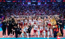 A Milli Kadın Voleybol Takımı, 2027 Dünya Kupası biletini aldı