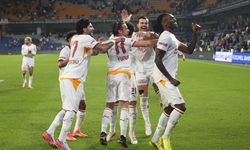 Galatasaray Başakşehir'i 90'da yıktı!