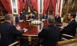 Putin, Trump'ın temsilcileri Witkoff ve Kushner ile görüştü