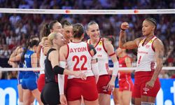 Filenin Sultanları Sırbistan’ı devirdi, finale yükseldi!