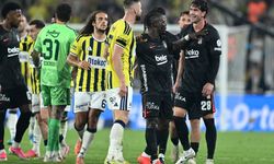 Derbide kazanan taraf Beşiktaş oldu: 2-1