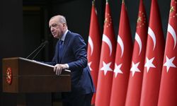 Cumhurbaşkanı Erdoğan'dan Gaziler Günü mesajı