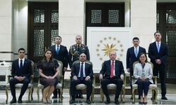5 büyükelçiden Erdoğan'a güven mektubu