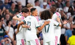 Real Madrid Inter'i 2 golle geçti