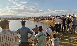 Gölete giren 13 yaşındaki çocuk hayatını kaybetti