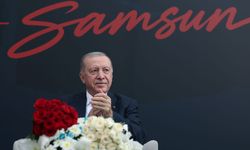 Erdoğan Samsun'da gençlerle buluştu: Türkiye'yi çok daha iyi yerlere getireceksiniz!