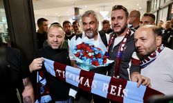 Trabzonspor'un anlaştığı teknik direktör Thomas Reis, Trabzon'da