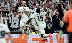 Kara Kartal Avrupa'ya harika başladı, Marsilya'yı 4 golle geçti!