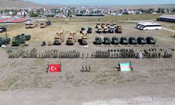 Türkiye, Azerbaycan ve Özbekistan'dan ortak tatbikat